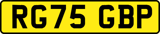 RG75GBP
