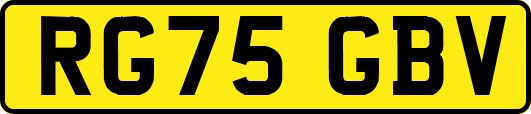 RG75GBV