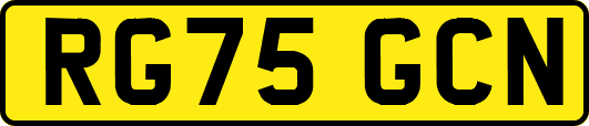 RG75GCN