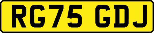 RG75GDJ