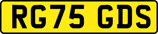 RG75GDS