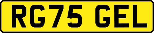 RG75GEL