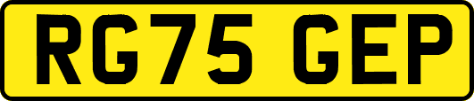 RG75GEP