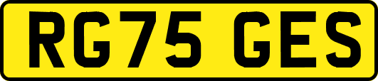 RG75GES