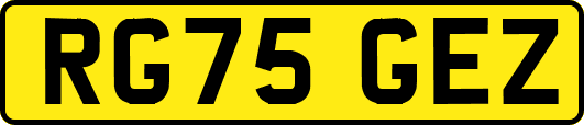 RG75GEZ