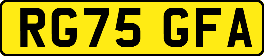 RG75GFA