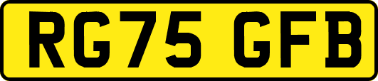 RG75GFB