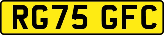 RG75GFC