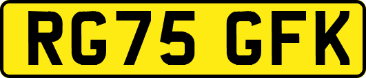 RG75GFK
