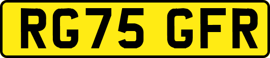 RG75GFR