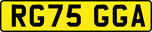 RG75GGA