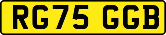 RG75GGB