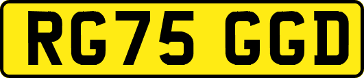 RG75GGD