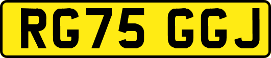 RG75GGJ