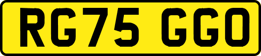 RG75GGO