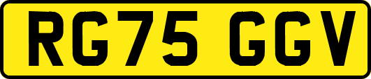 RG75GGV