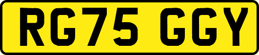RG75GGY