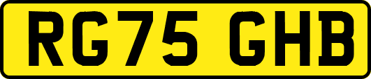 RG75GHB