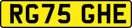 RG75GHE
