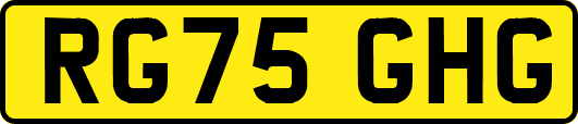 RG75GHG