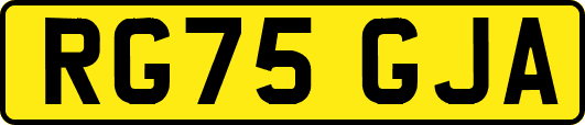 RG75GJA