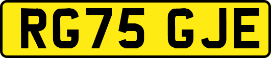 RG75GJE