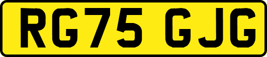 RG75GJG