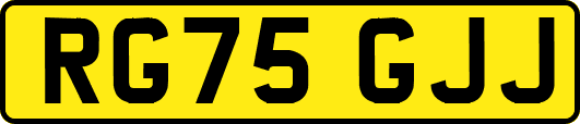 RG75GJJ