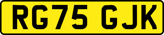 RG75GJK