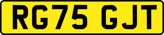 RG75GJT