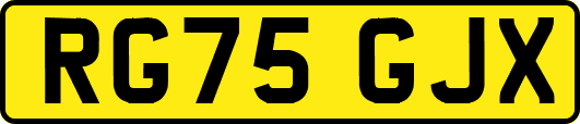 RG75GJX