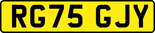 RG75GJY