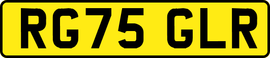 RG75GLR