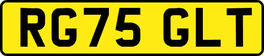 RG75GLT