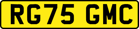 RG75GMC