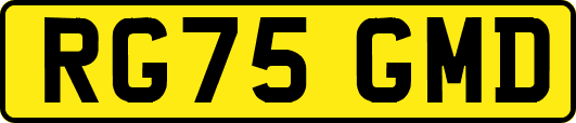 RG75GMD