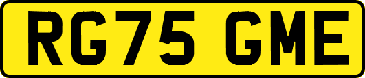 RG75GME