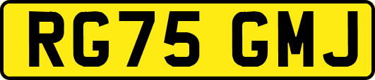 RG75GMJ