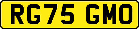RG75GMO