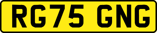 RG75GNG
