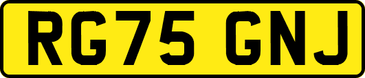 RG75GNJ