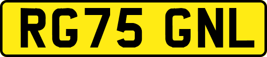 RG75GNL