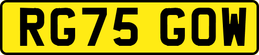 RG75GOW