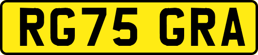 RG75GRA