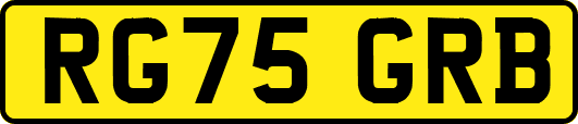 RG75GRB