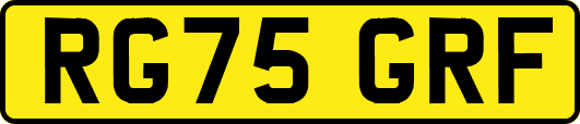 RG75GRF