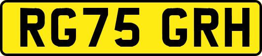 RG75GRH