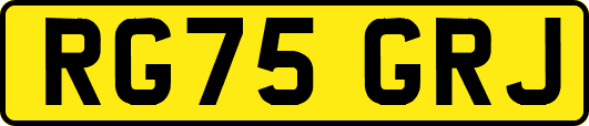 RG75GRJ
