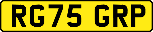RG75GRP