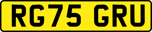 RG75GRU